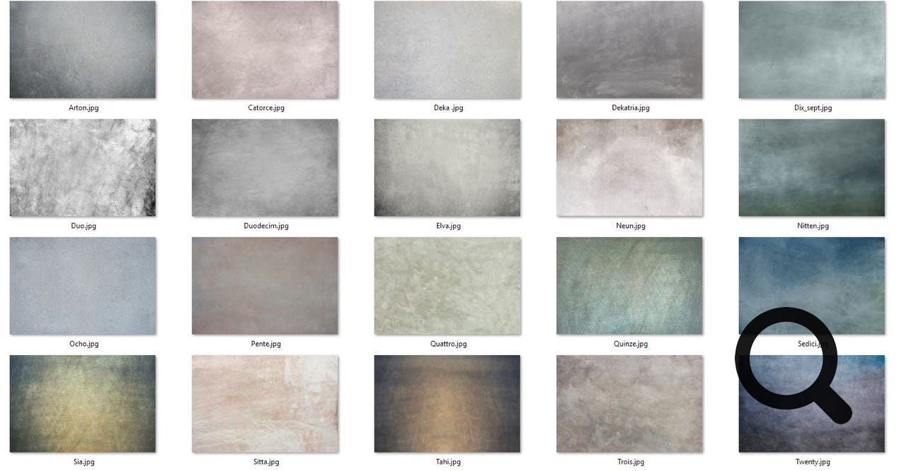 Flypaper Textures thumbnails