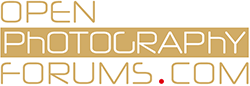 Open Photography Forums logo