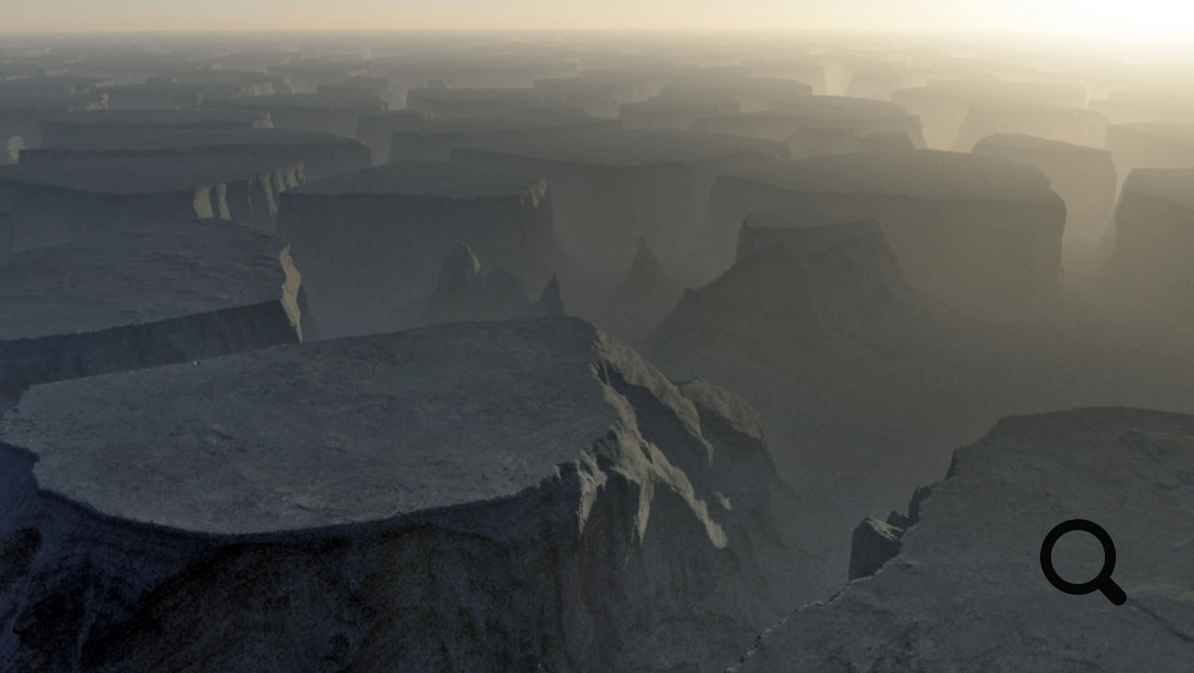 Planetside Terragen 4 scenic