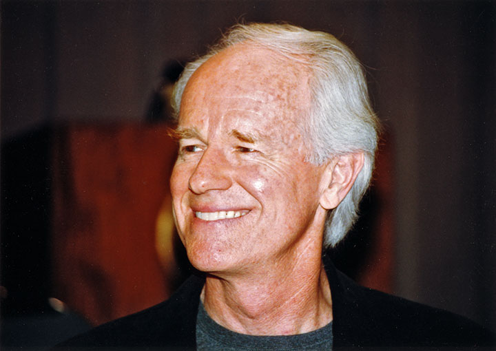 Mike Farrell, M.A.S.H. 