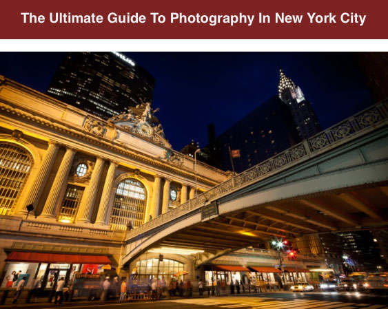 The Ultimate Guide To Photography In New York City