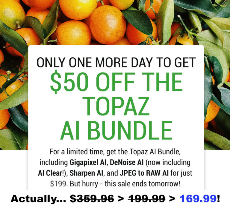 topaz video enhance ai coupon