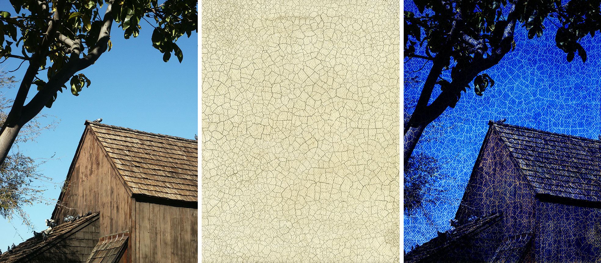 Fine Cracks - Flypaper Textures